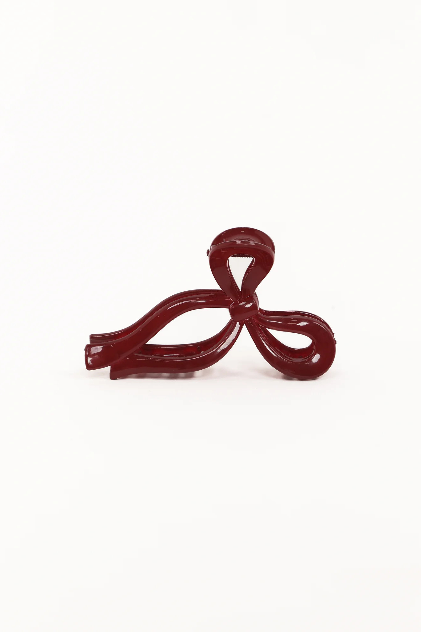 Dahlia Hair Clip - Red | Petal & Pup (US)
