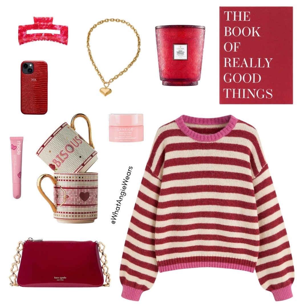 The perfect gifts for her this Valentine’s Day! 💝

#ValentinesDayGift #VdayGiftGuide #GiftIdeasForHer #ValentinesDayInspo #ValentinesEdit

#LTKValentine