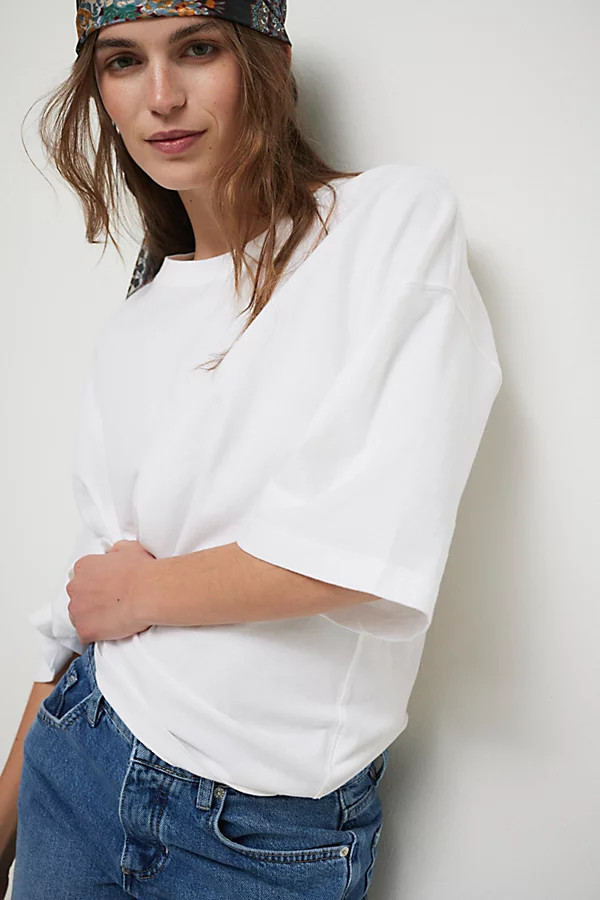 We The Free Perfect Oversized Tee | Free People (Global - UK&FR Excluded)