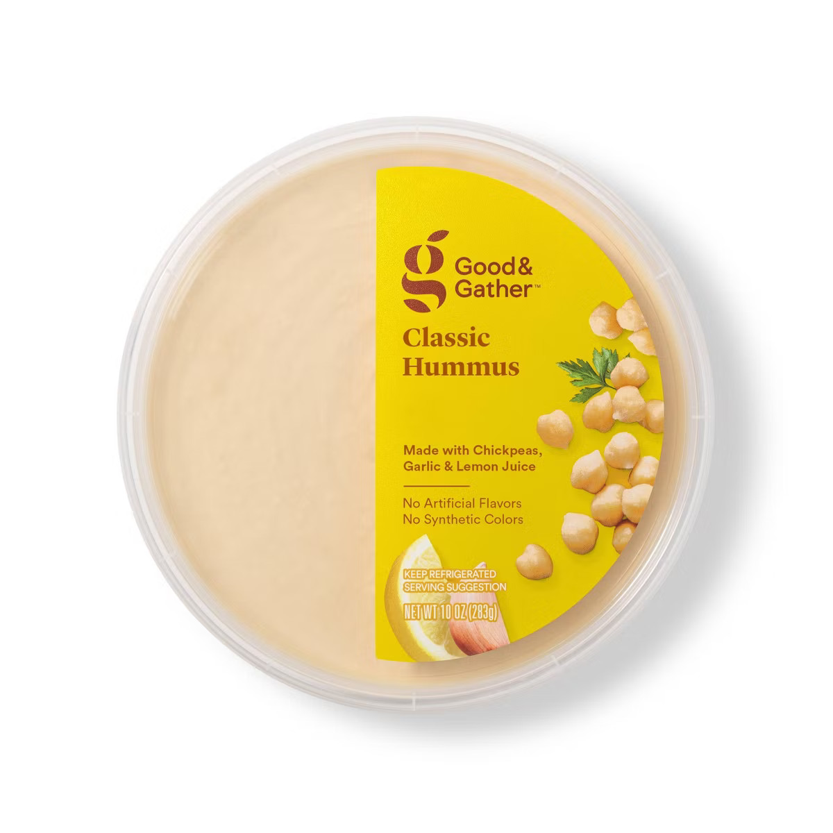 Classic Hummus - 10oz - Good & Gather™ | Target
