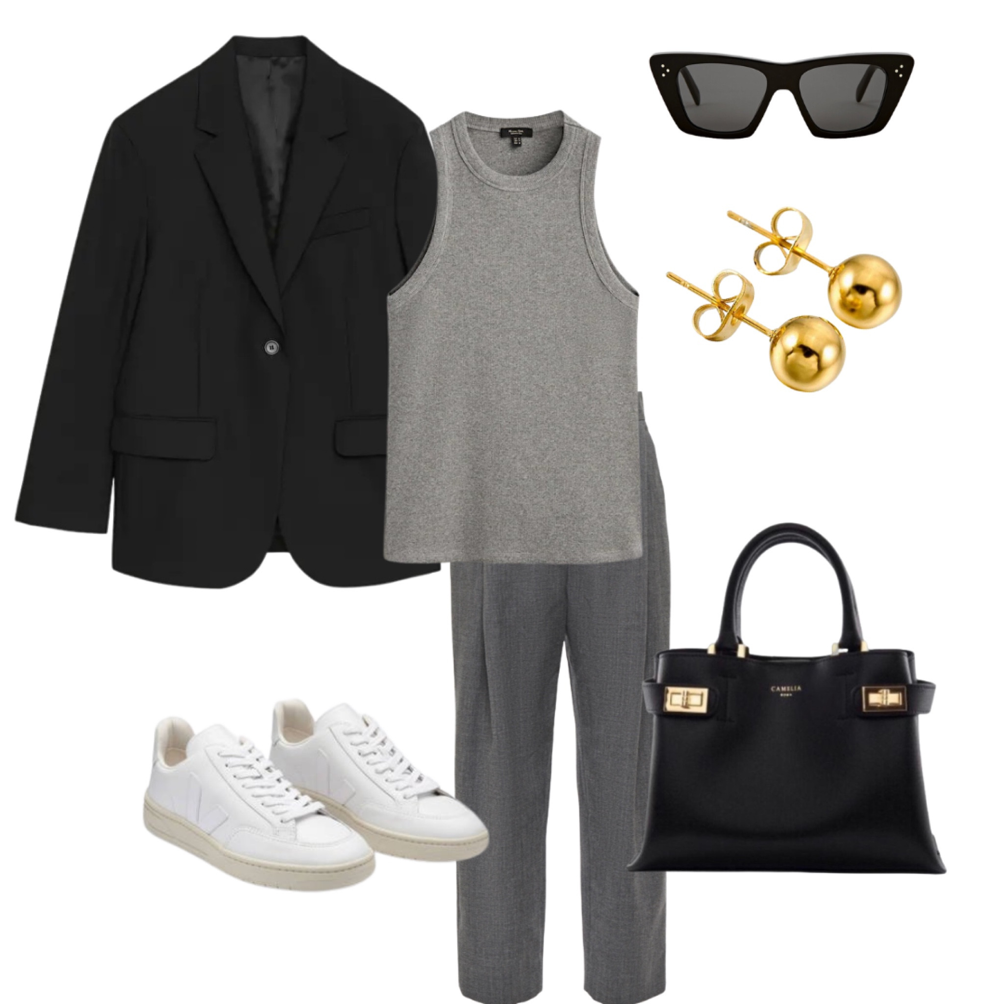 Black blazer 🖤

#LTKSeasonal #LTKeurope #LTKstyletip