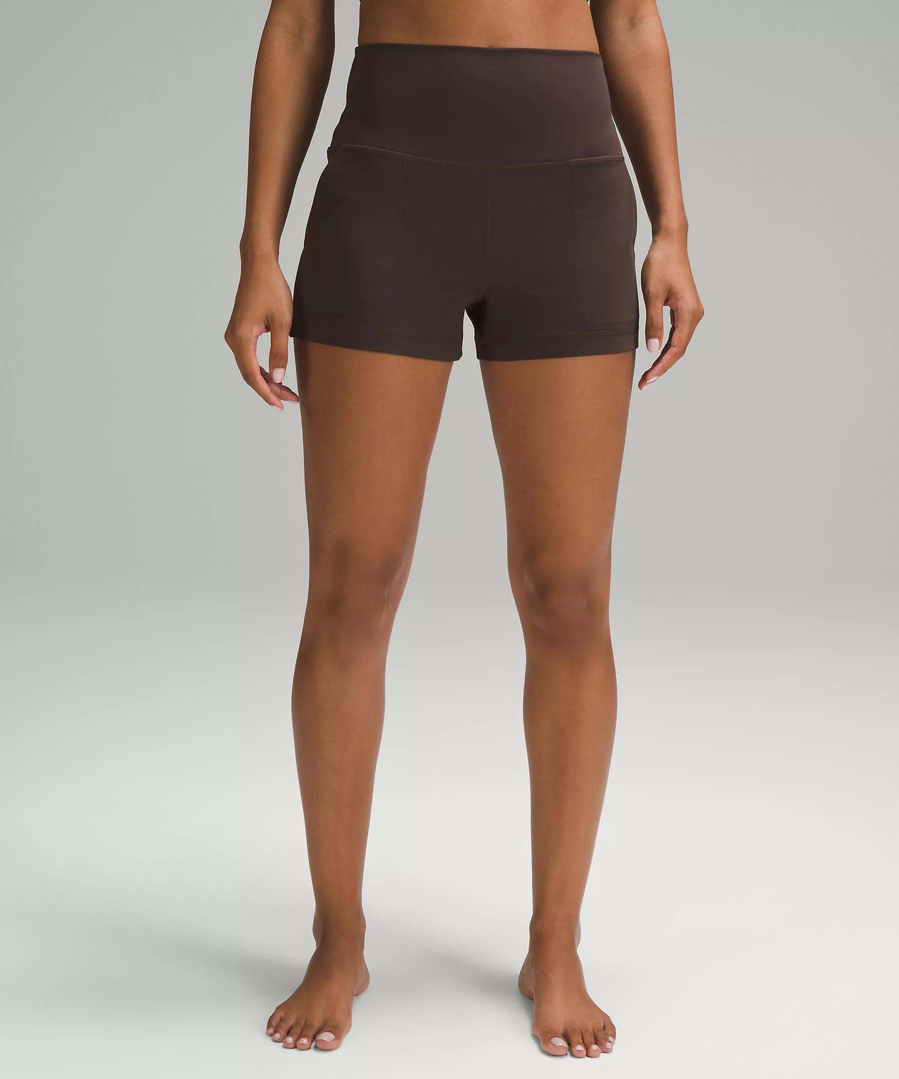 lululemon Align™ Classic-Fit High-Rise Short 3" | Lululemon (US)