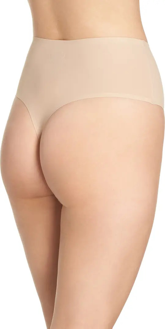 Chantelle Intimates Soft Stretch Seamless Retro Thong | Nordstrom