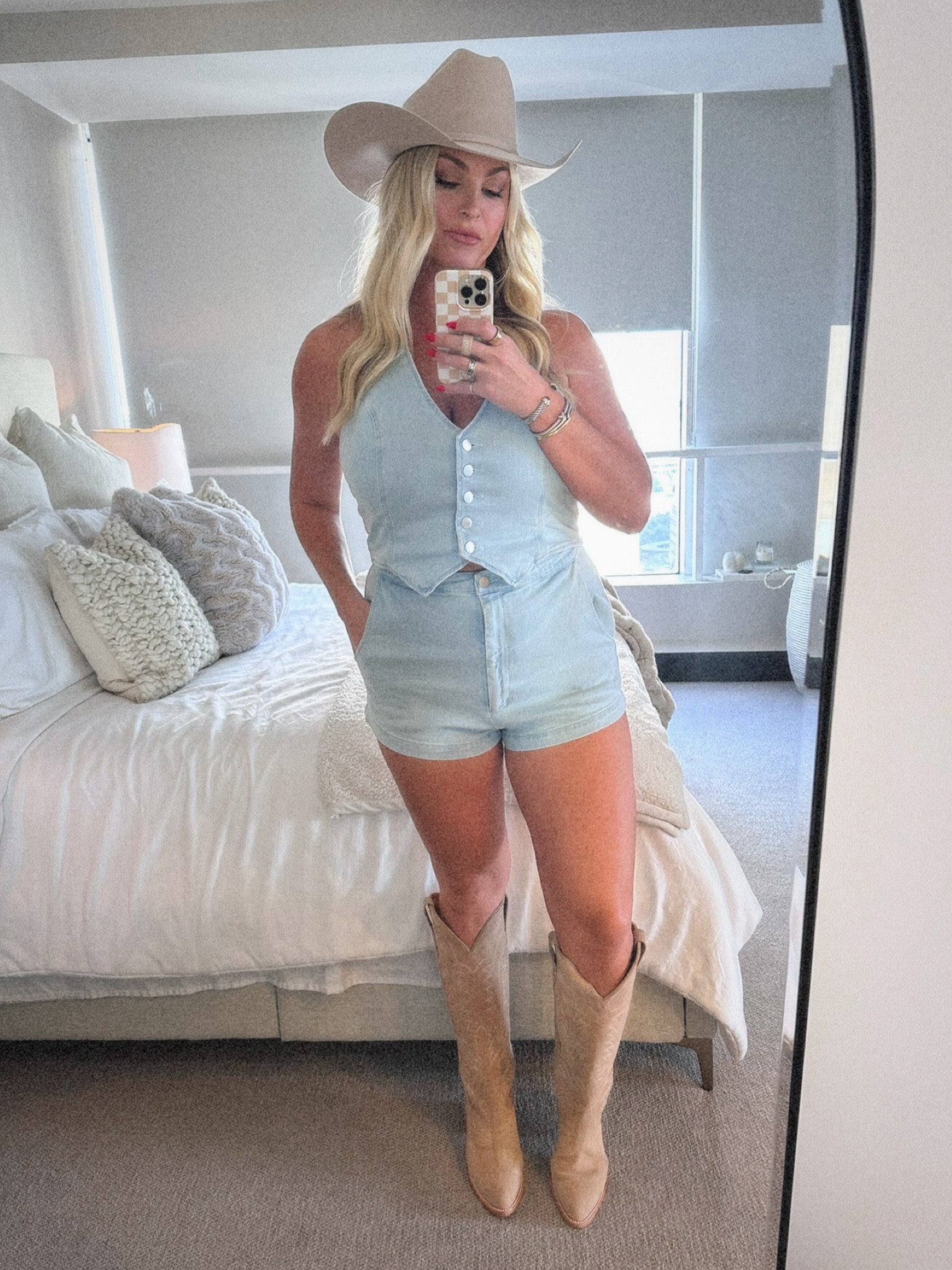 Morgan Wallen fit deets! 🤠 