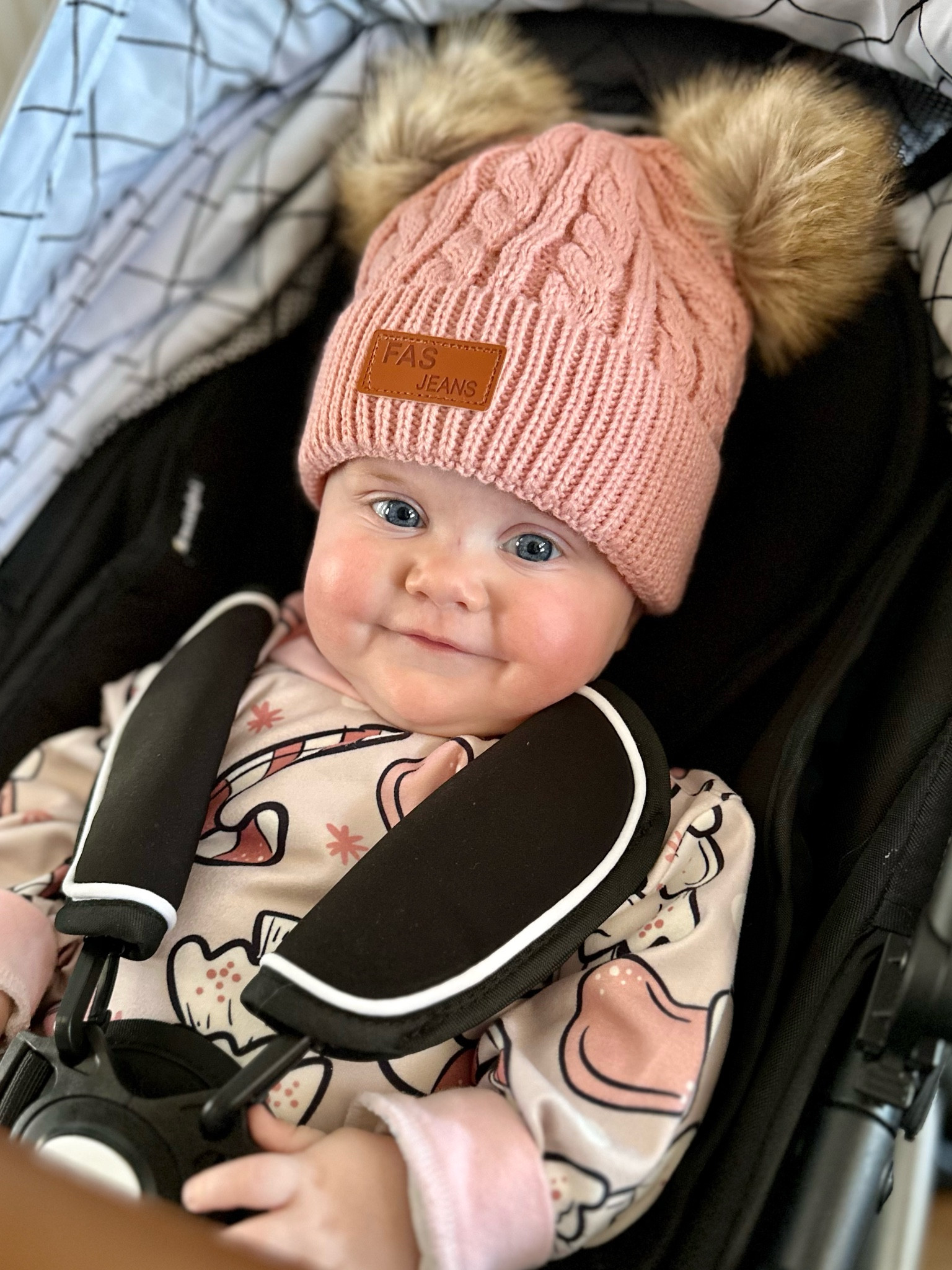 Baby Christmas Fit💕

Baby, baby girl, beanie, romper, pink, mockingbird stroller, mockingbird, seasonal

#LTKSeasonal #LTKbaby #LTKkids