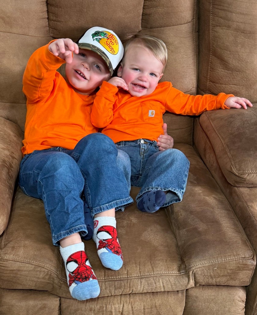 The cutest matching for boys!

#LTKBaby #LTKmomlife #LTKKids