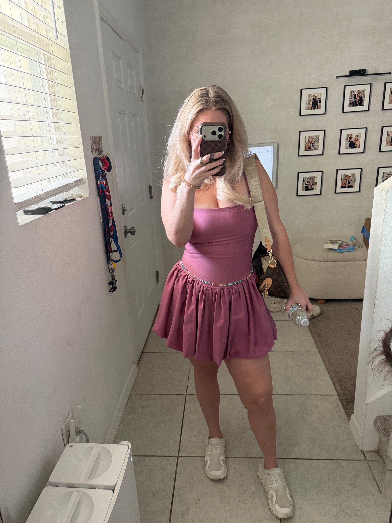 This Abercrombie dress is officially one of my favorite summer finds! 💗 Lightweight, flattering, and so comfortable, it’s the perfect piece for everything from brunch with friends to a full day at Disney. Pair it with comfy sneakers, a crossbody bag, and you’re ready to walk the parks while still looking put together. ☀️🏰

The fit is so flattering, and the playful skirt gives it that effortless, feminine look that feels perfect for warm weather. Trust me—this is one you’ll be reaching for all summer long!

💕 Linked in my LTK!

#LTKStyle #LTKSummer #AbercrombieStyle #DisneyStyle #DisneyOutfit #DisneyFashion #SummerDress #SummerStyle #ThemeParkStyle #DisneyBound #VacationStyle #CasualChic #OOTD #DisneyReady #LTKFinds

#LTKootd #LTKActive #LTKTravel