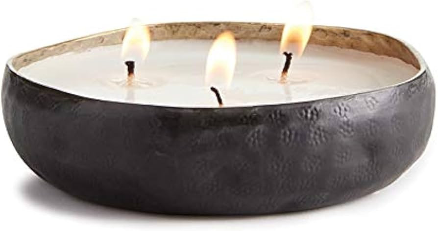 OUDH Noir 3-Wick Candle Tray | Amazon (US)