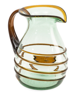 Contrast Rings Pitcher | Kitchen & Dining Room | Marshalls | Marshalls