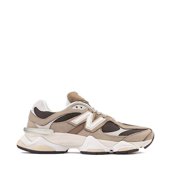 New Balance 9060 Athletic Shoe - Arid Stone / Black Cement | Journeys