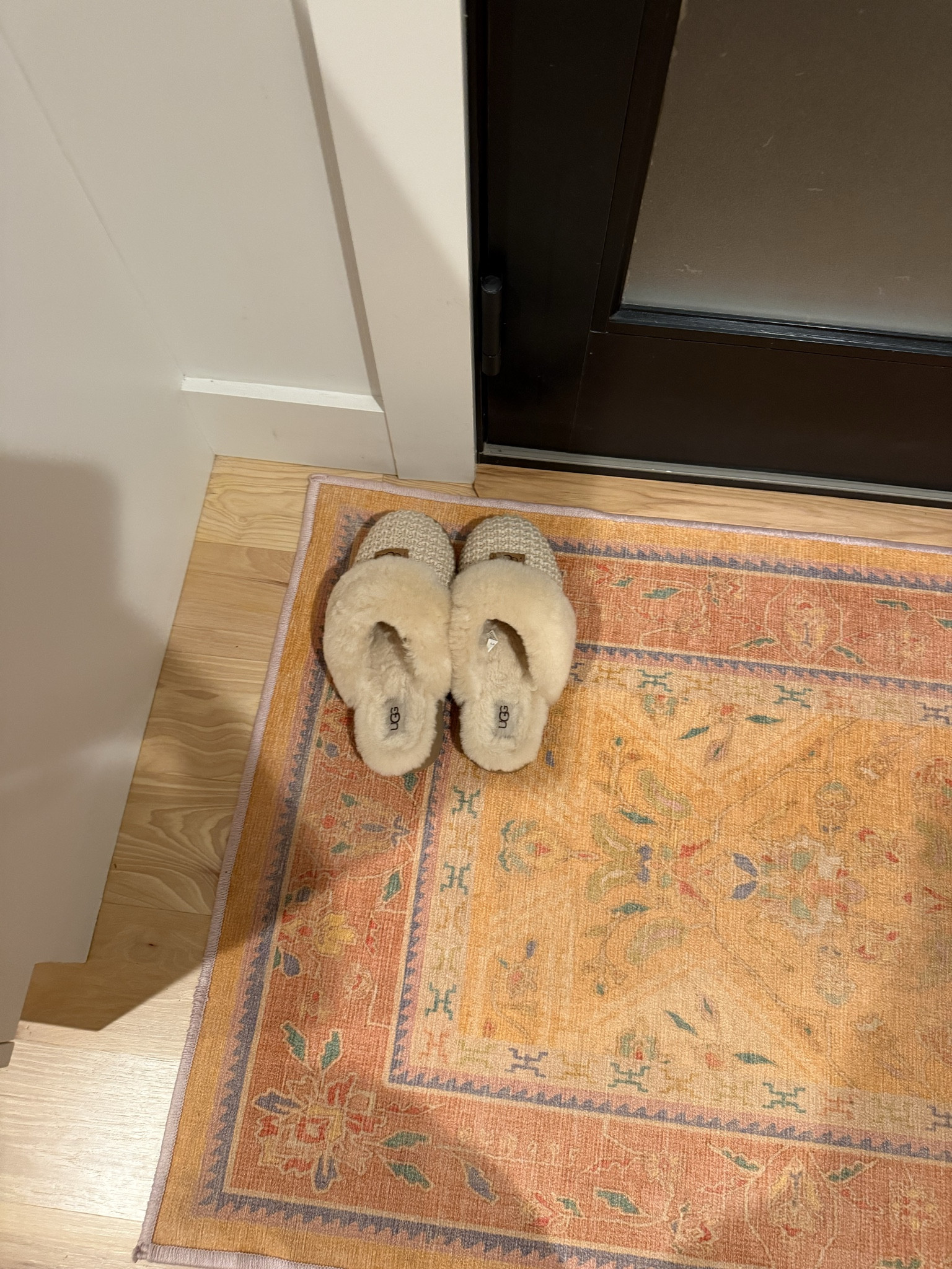 My favorite slippers. 

#LTKPetite #LTKHome #LTKmorningroutine