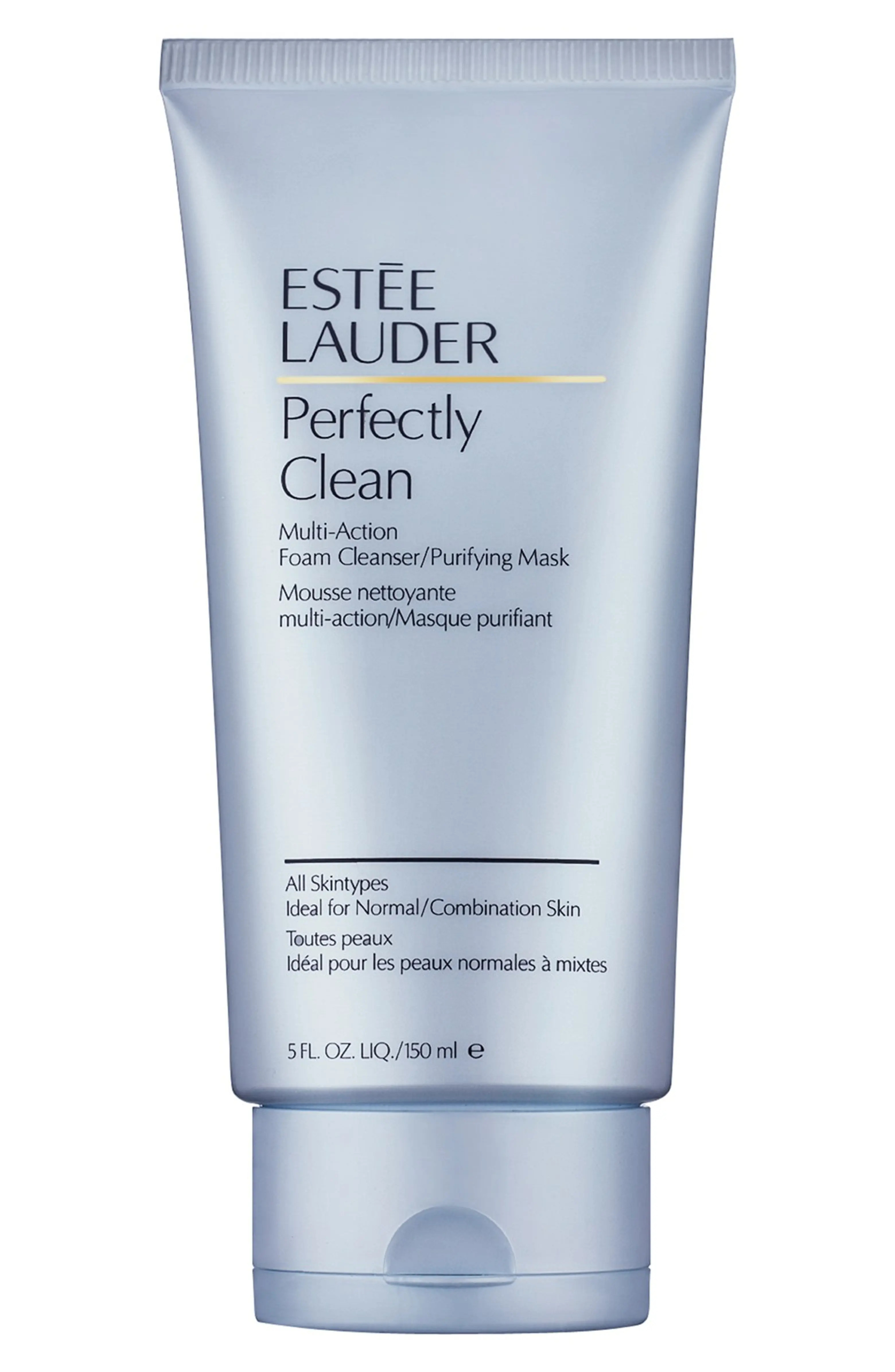 Perfectly Clean Multi-Action Foam Cleanser/Purifying Mask | Nordstrom