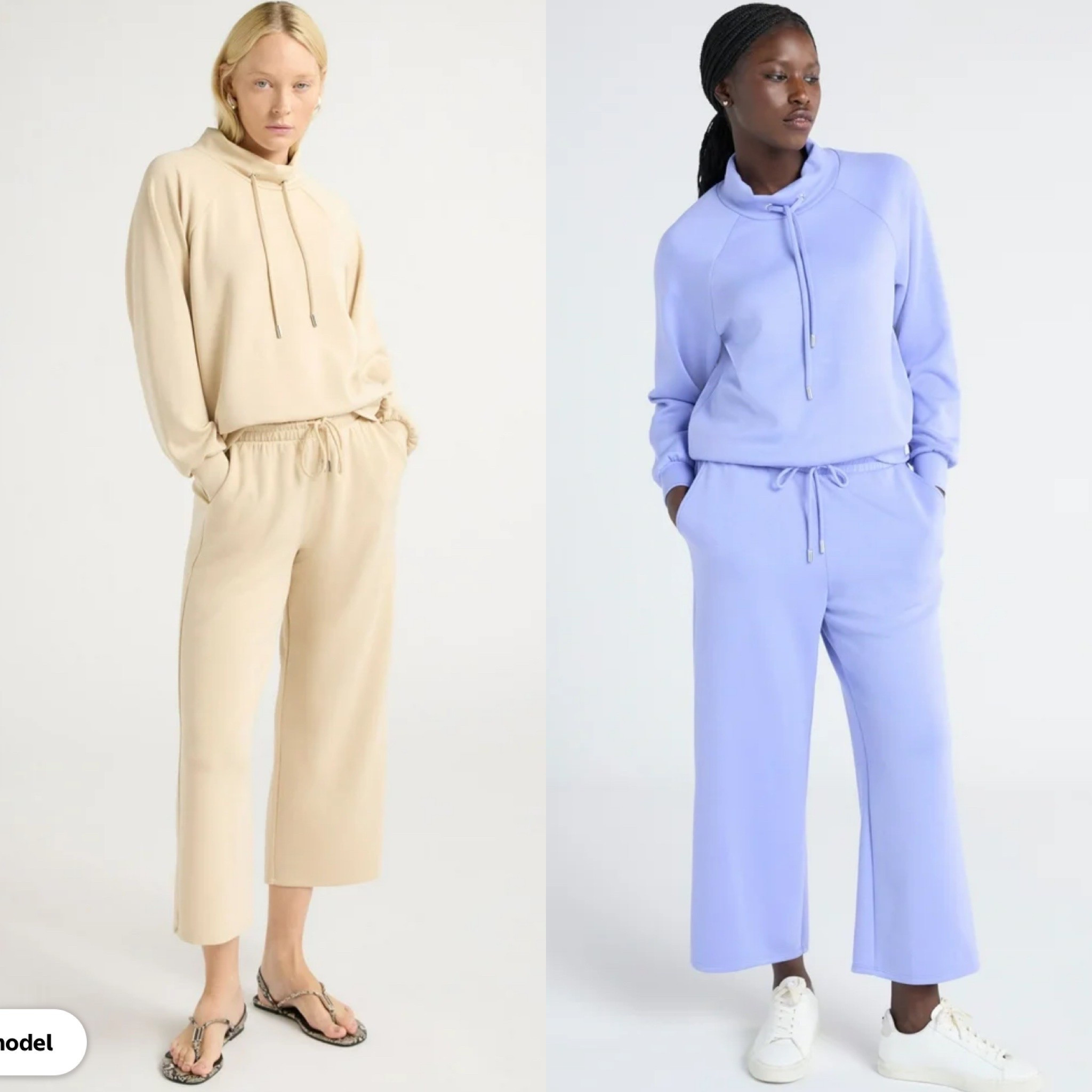 New colors and styles in the popular scuba sets by scoop at Walmart!! Runs tts. I ordered a M.
