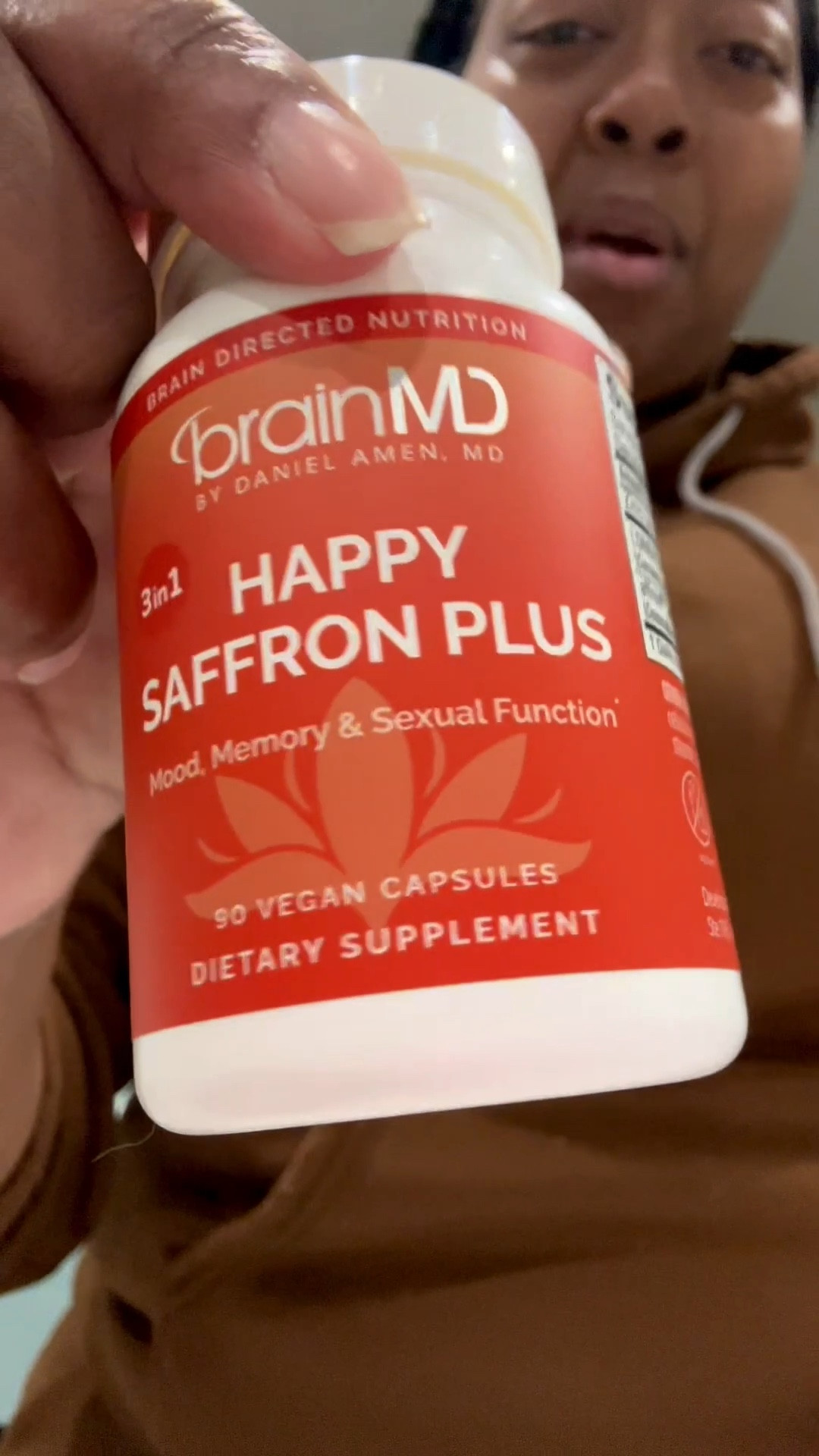 Happy Saffron Pills by BrainMD Gave Me The Motivation I Needed 

#LTKmorningroutine #LTKfitnessgoals #LTKOver40
