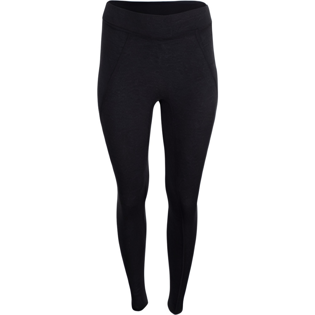 Lezat Reagan Organic Cotton Legging in Black at Nordstrom, Size Large | Nordstrom