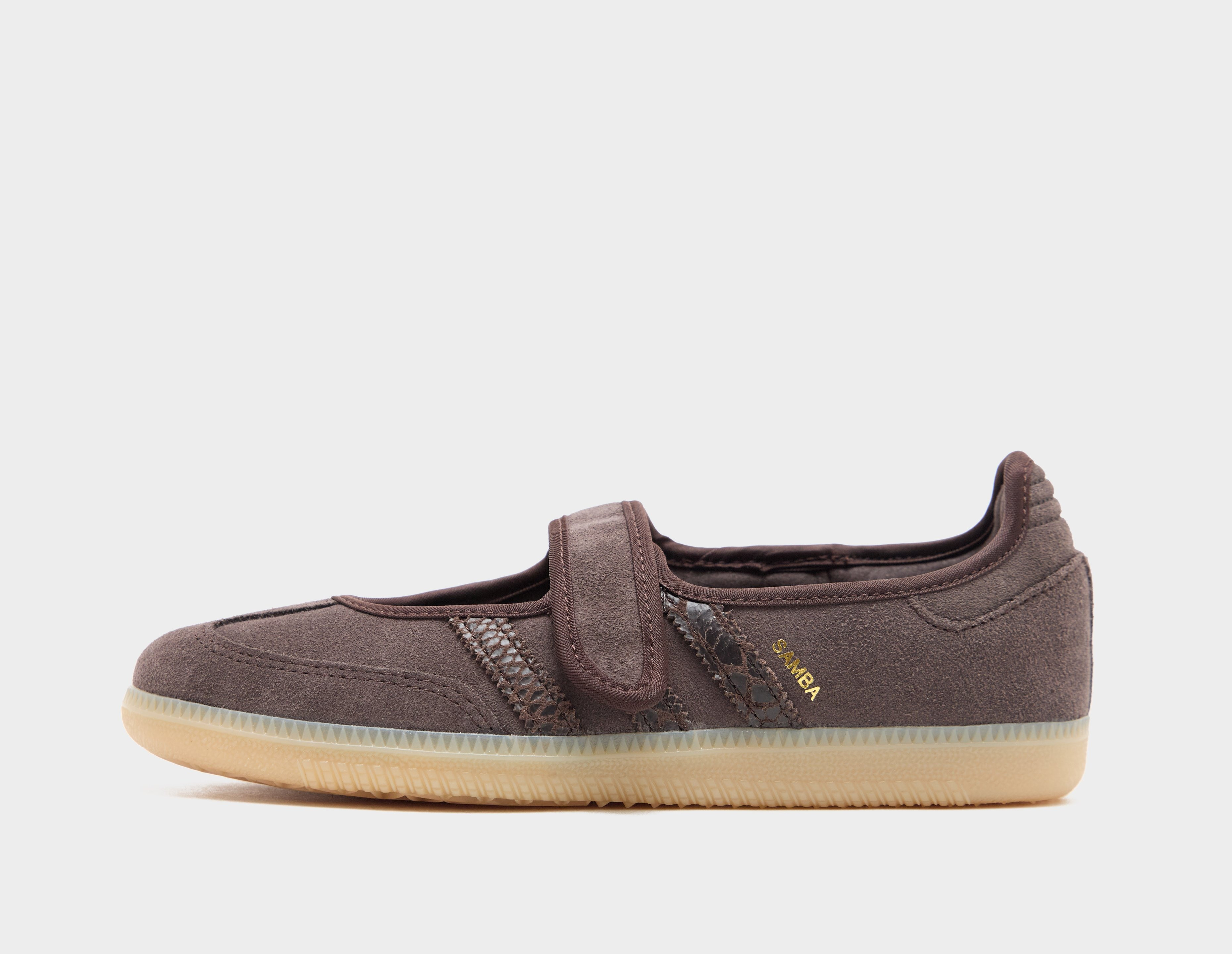 Brown adidas Originals Samba Jane Women's | size? | size? (UK)