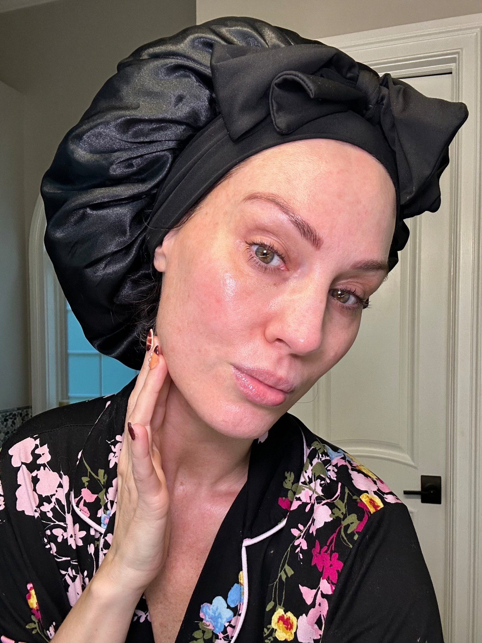 Slow Sunday mornings call for skin that feels as good as it looks ✨
Today’s routine was all about hydration + glow — the perfect base before makeup. I linked every step here so you can recreate this dewy start to your day 🤍

#SundaySkincare #HydratedSkin #LTKBeauty #SkincareRoutine #GlowingSkin

#LTKOver40 #LTKBeauty #LTKFindsUnder100