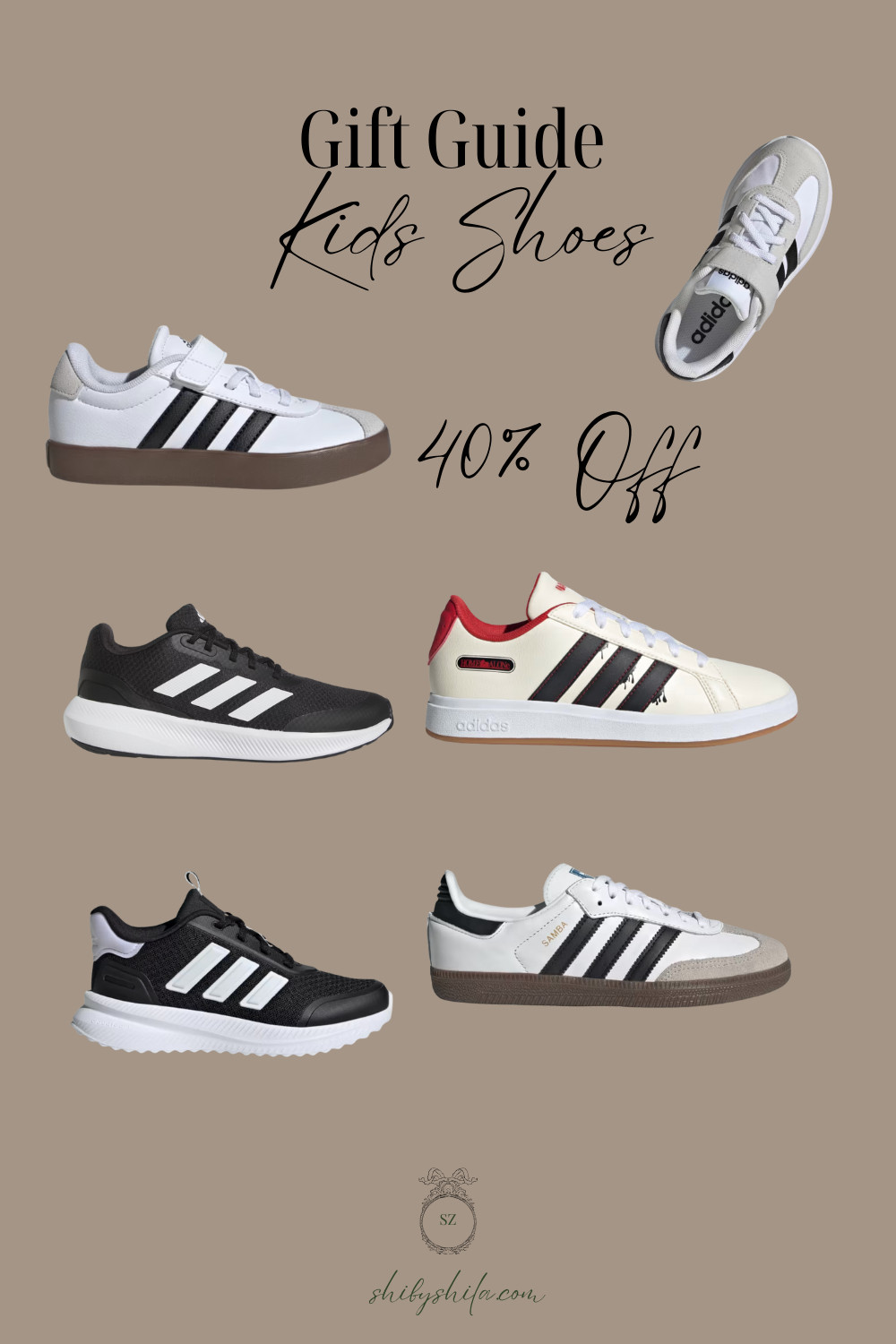 Kids Shoes on Sale 40% off 

 #LTKCyberWeek #LTKGiftGuide #LTKHoliday