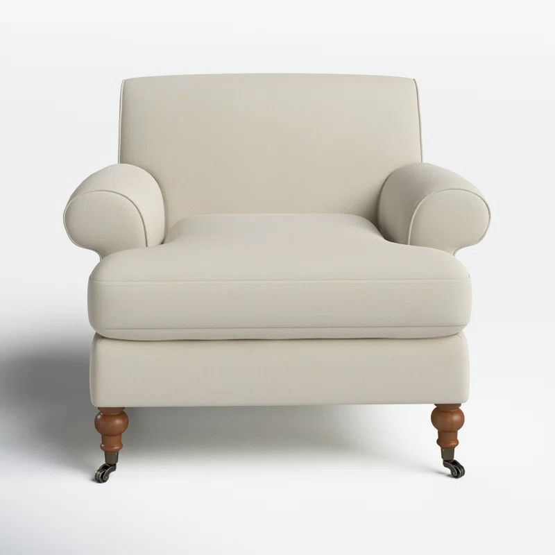 Harbour Upholstered Armchair | Wayfair North America