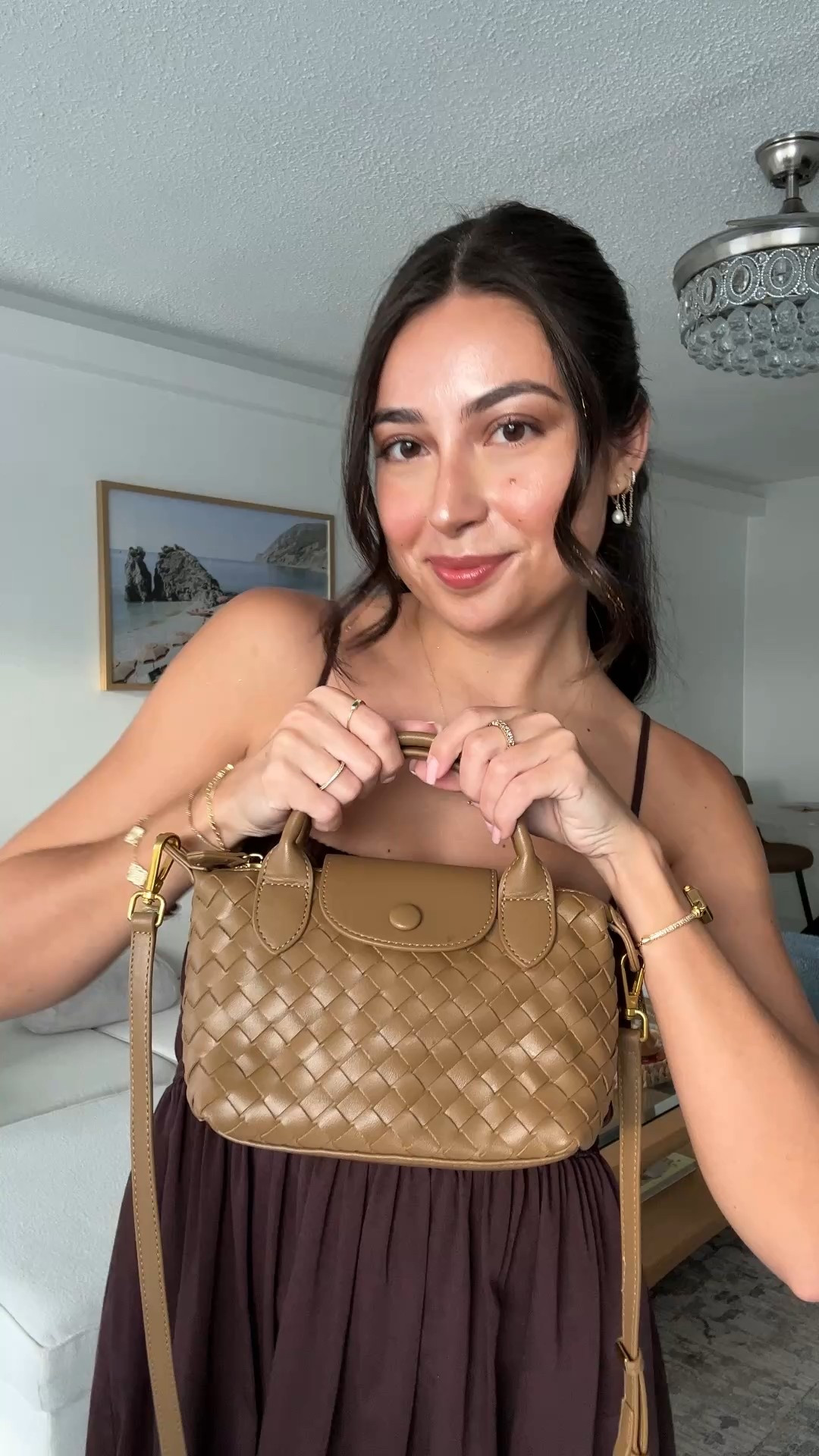 Fall bag from Amazon 🍂🤎👜 // fall inspo // fall style 

#LTKStyleTip #LTKFindsUnder50