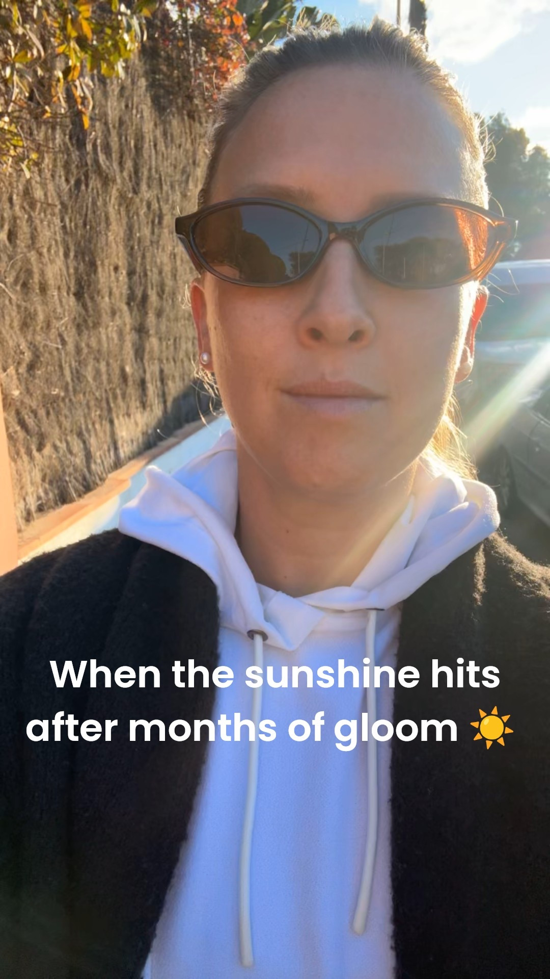 Oh Sun ☀️, how  I’ve missed your kisses!

I bought these cute European style sunnies from Amazon for our Euro trip!  So easy, affordable and chic 😎 

Linking more of my faves to keep your eye protected and cute for all fashion this summer ☺️ 