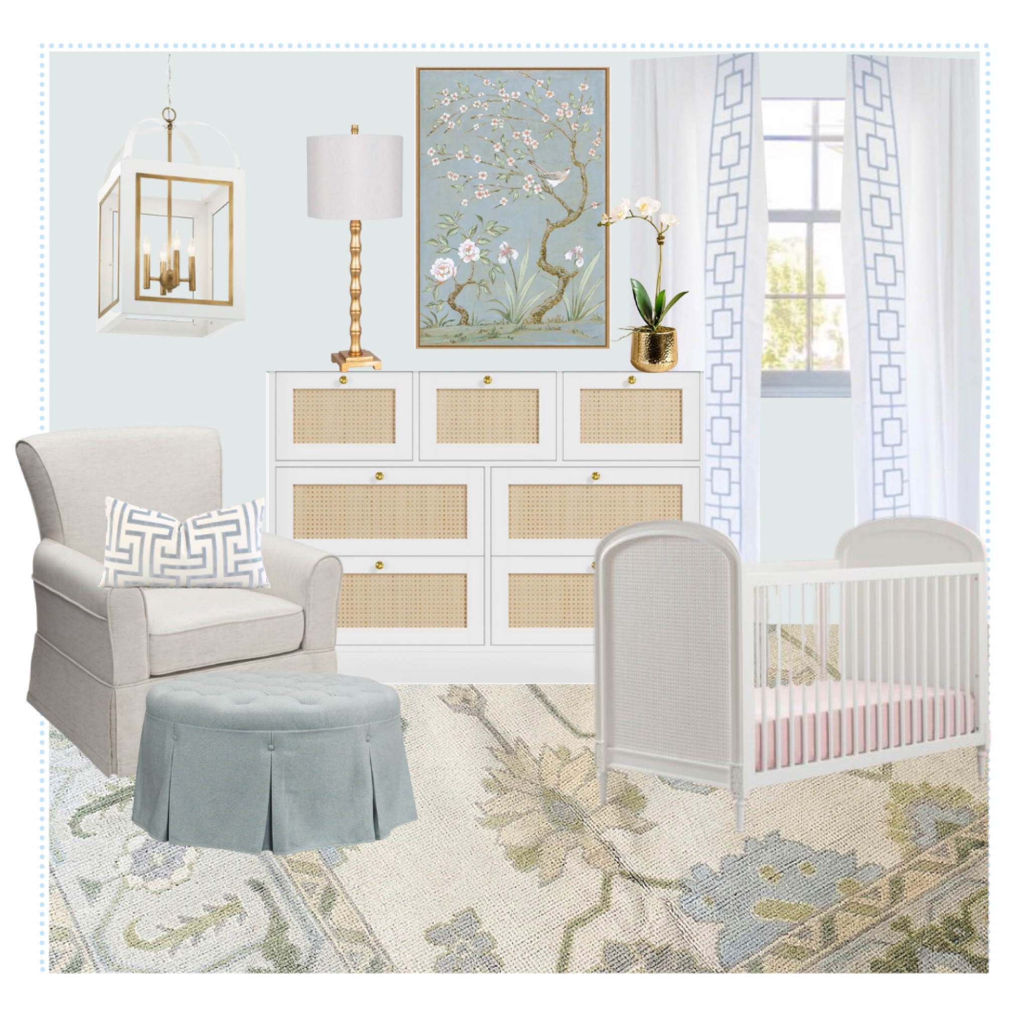 Nursery scheme 

#LTKbaby #LTKsalealert #LTKhome