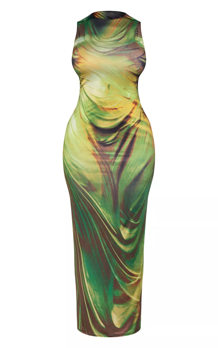 Shape Green Drape Statue Printed … curated on LTK