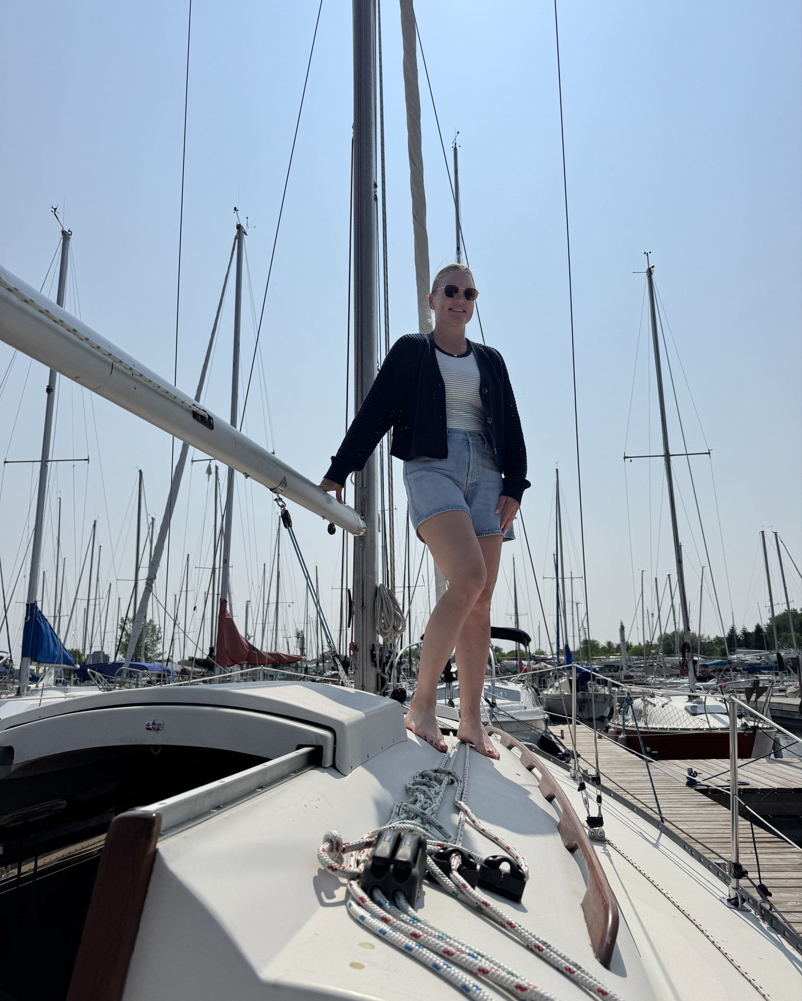 Sail style!  Summer outfit 

#LTKcanada #LTKstyletip #LTKsummer