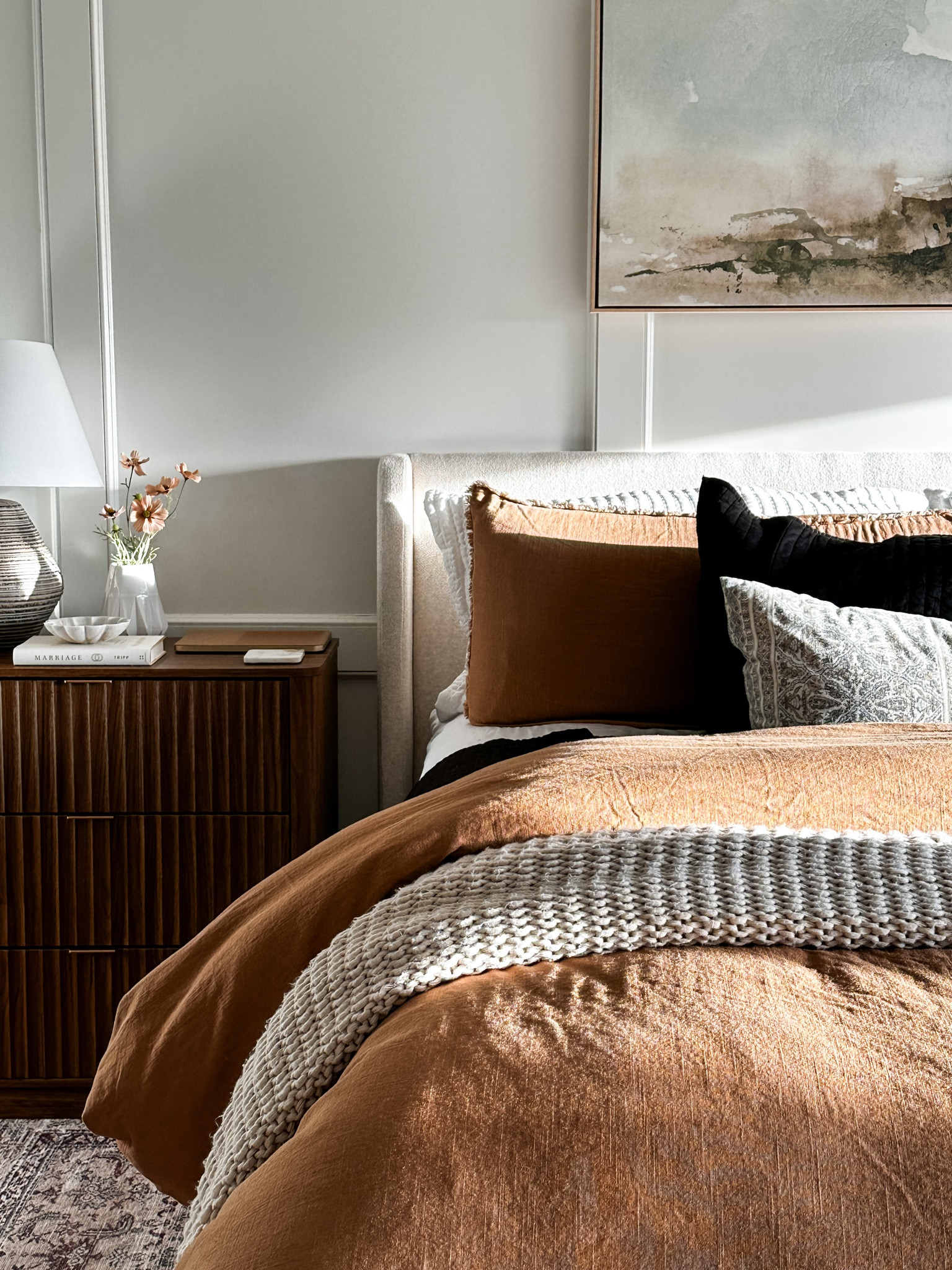 Affordable bedding without compromising on design! 

#LTKfindsunder100 #LTKstyletip #LTKhome