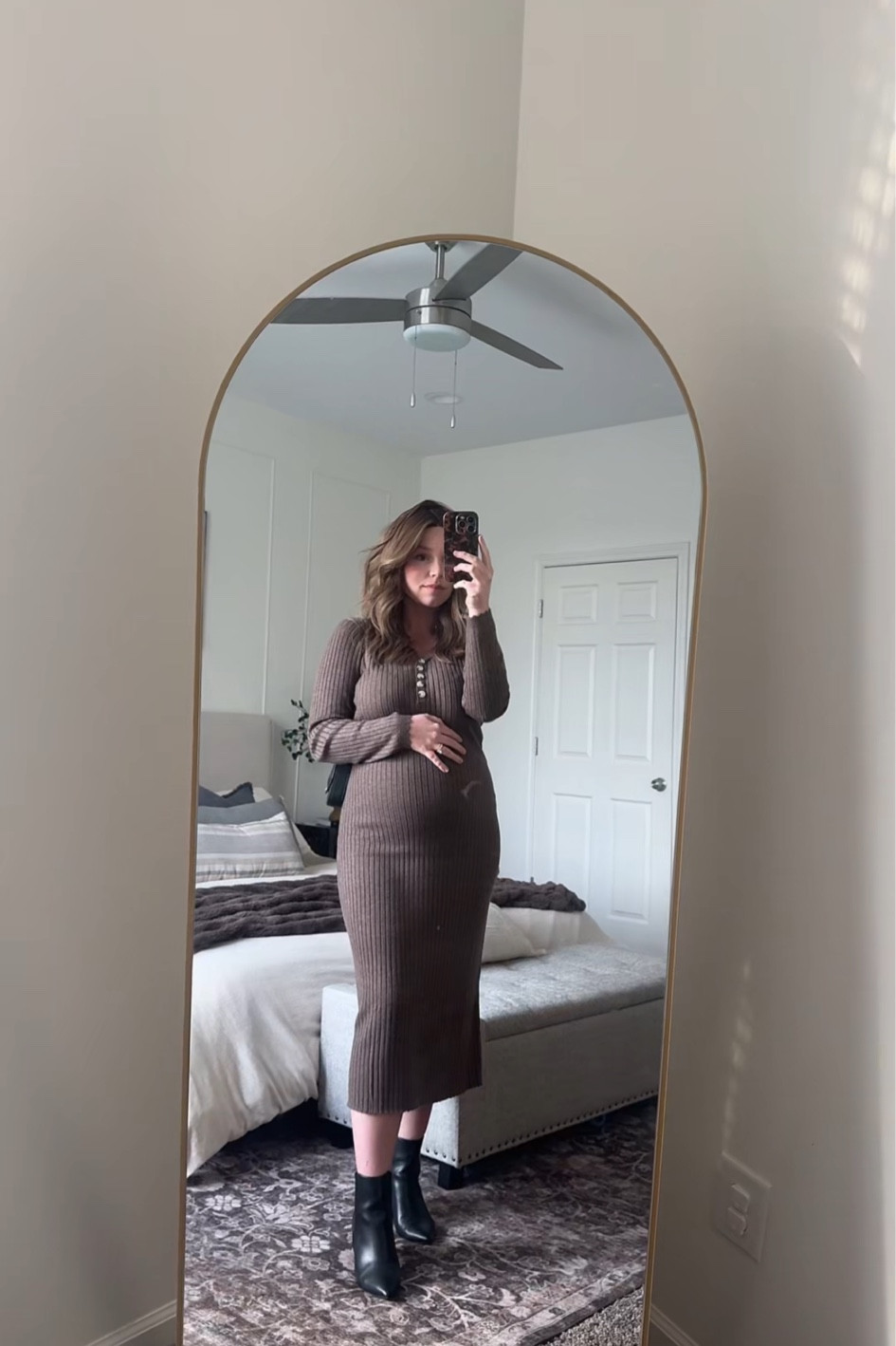 Date night maternity ootd!

#LTKStyleTip #LTKBaby #LTKBump