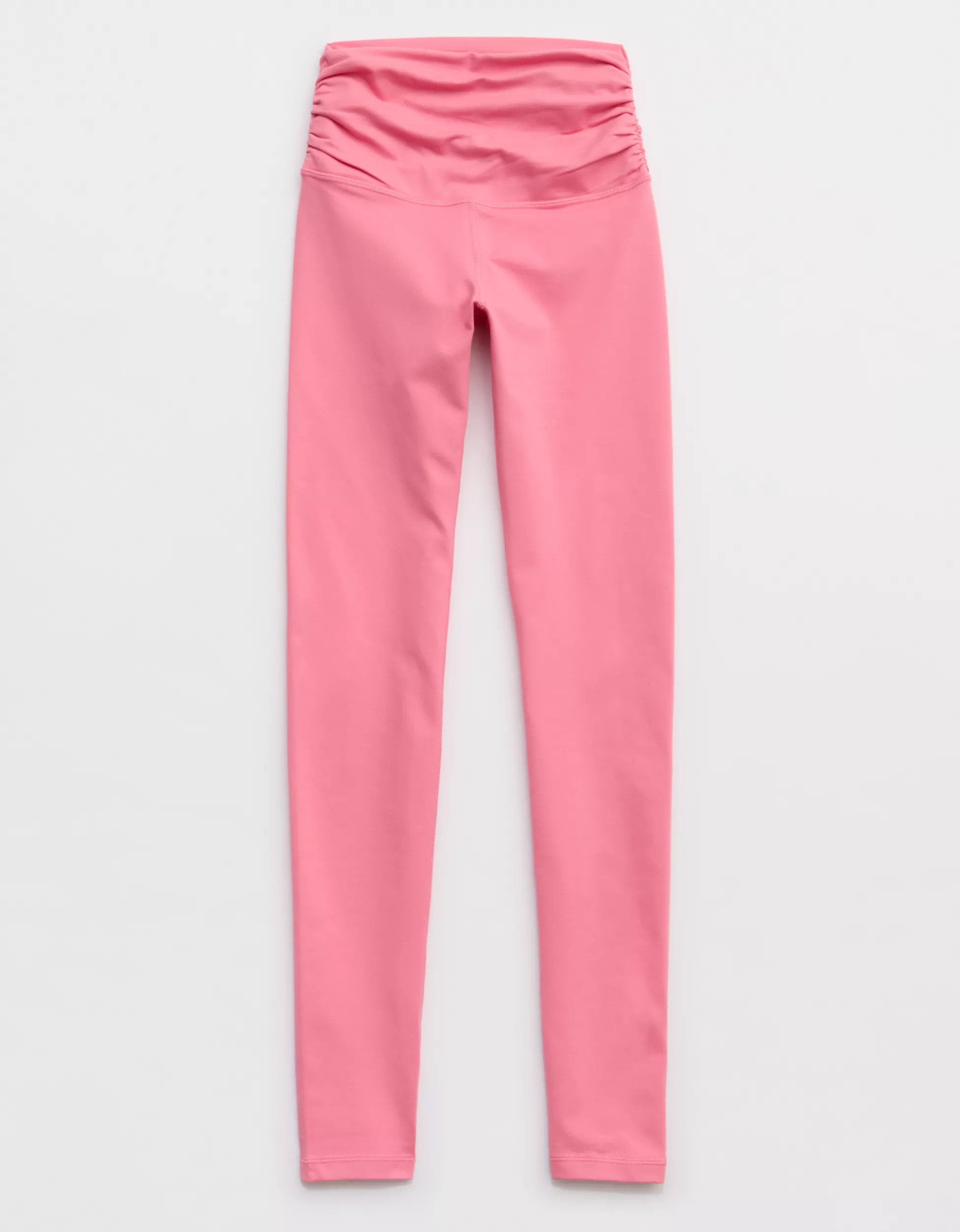 OFFLINE By Aerie The Hugger Ruched Legging | Aerie