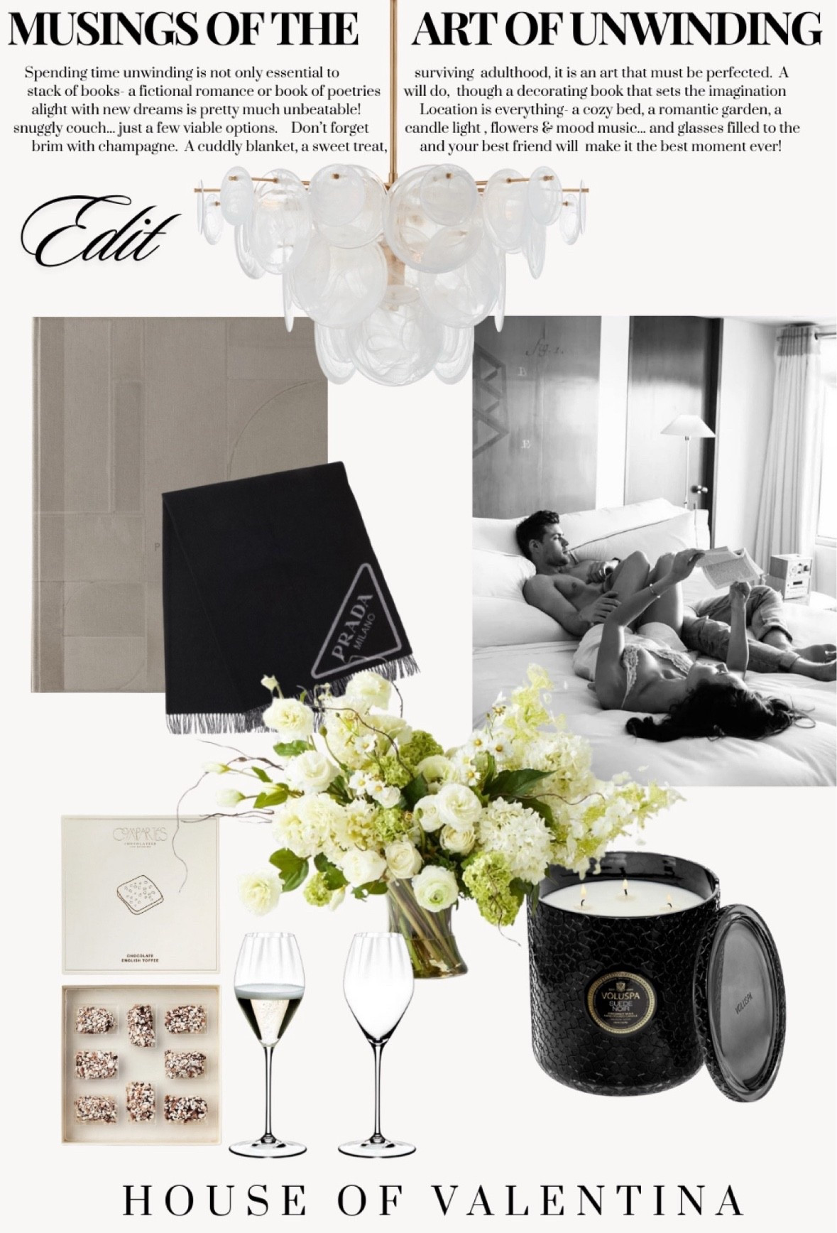 The art of unwinding! A few essentials for the perfect relaxing weekend!


#LTKSpringSale #LTKootd #LTKOver40