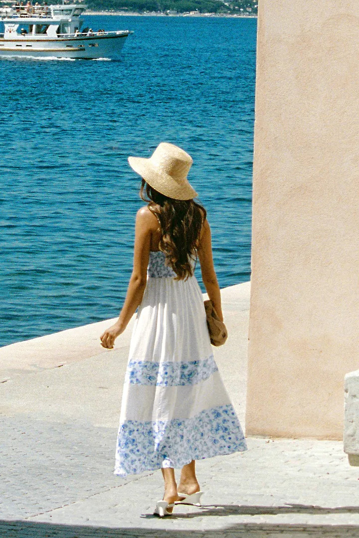 Best of Times Floral Maxi Dress | Cupshe US