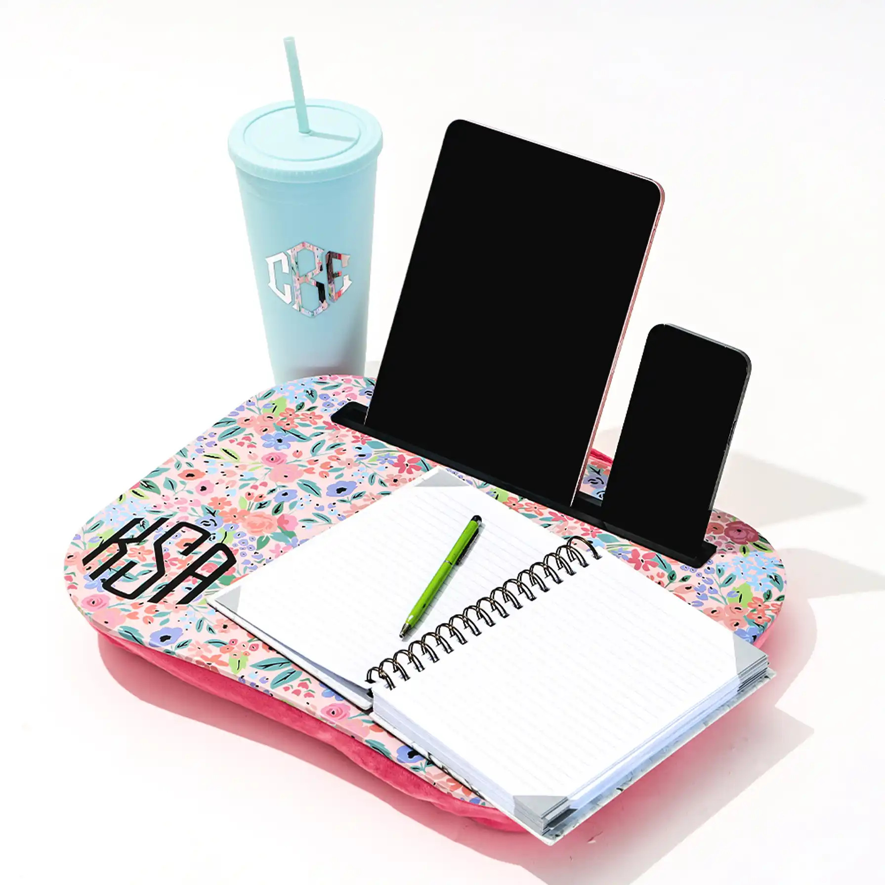 Monogrammed Lap Desk | Marleylilly
