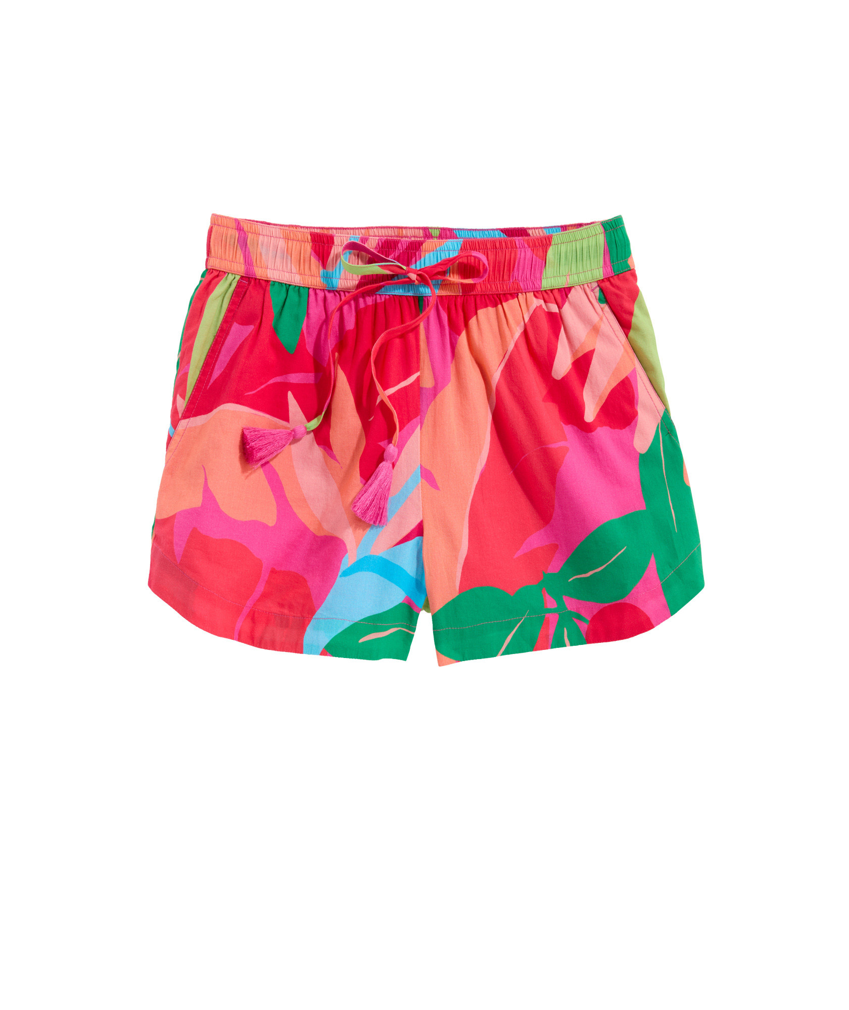 OUTLET Printed Pull-On Shorts | vineyard vines