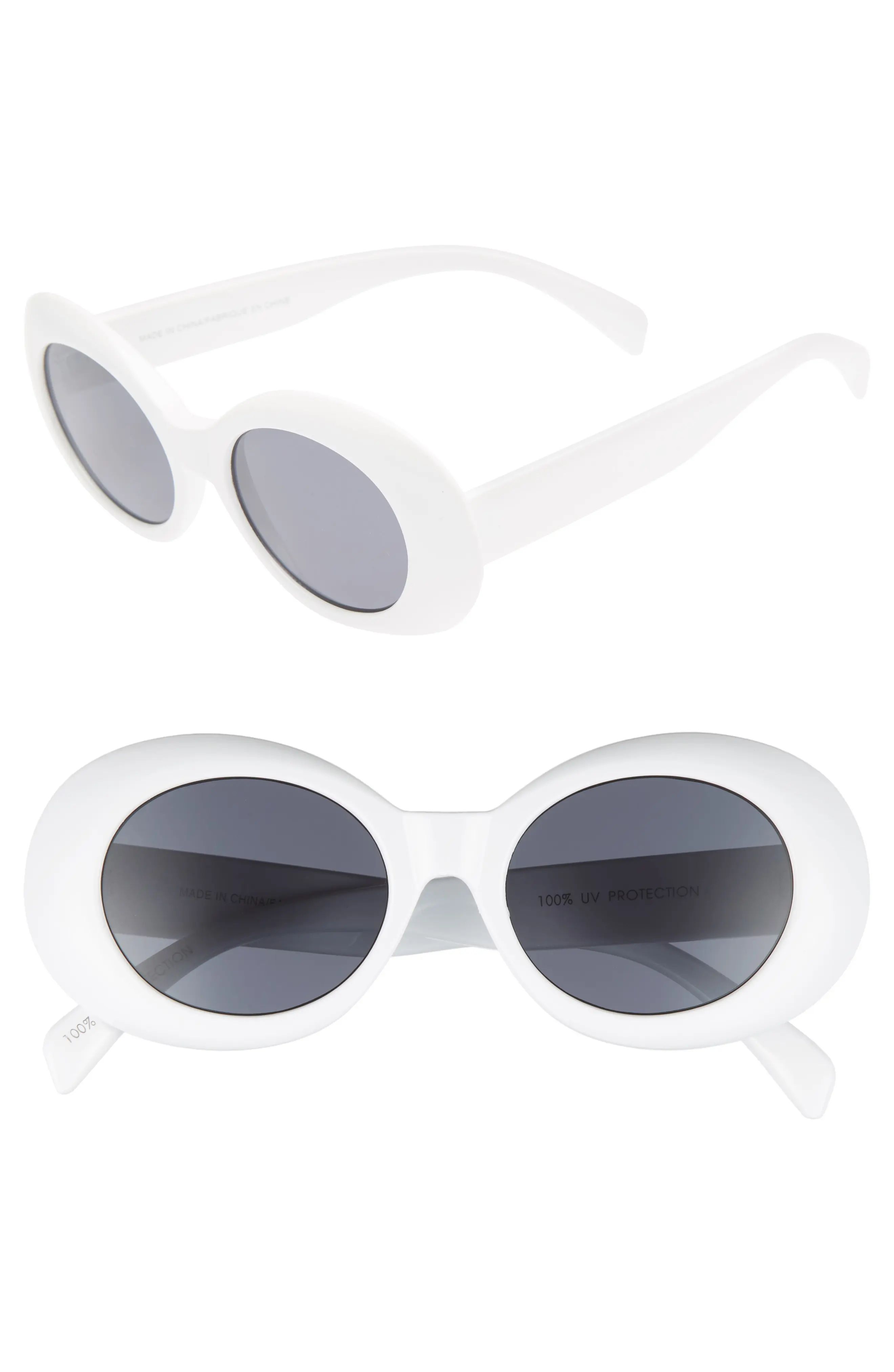 Oval Sunglasses | Nordstrom
