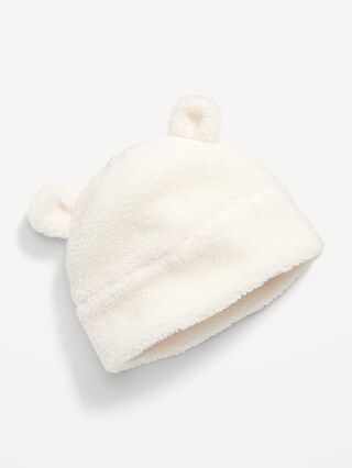 Unisex Sherpa Critter Beanie for Baby | Old Navy (US)