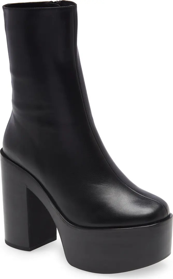 Mexique Platform Bootie | Nordstrom