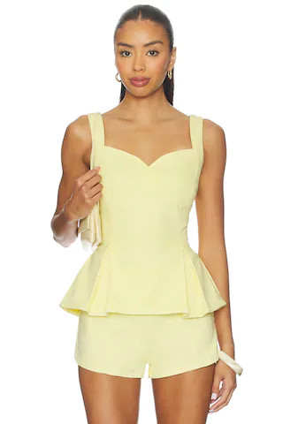Zenia Top
                    
                    Steve Madden | Revolve Clothing (Global)