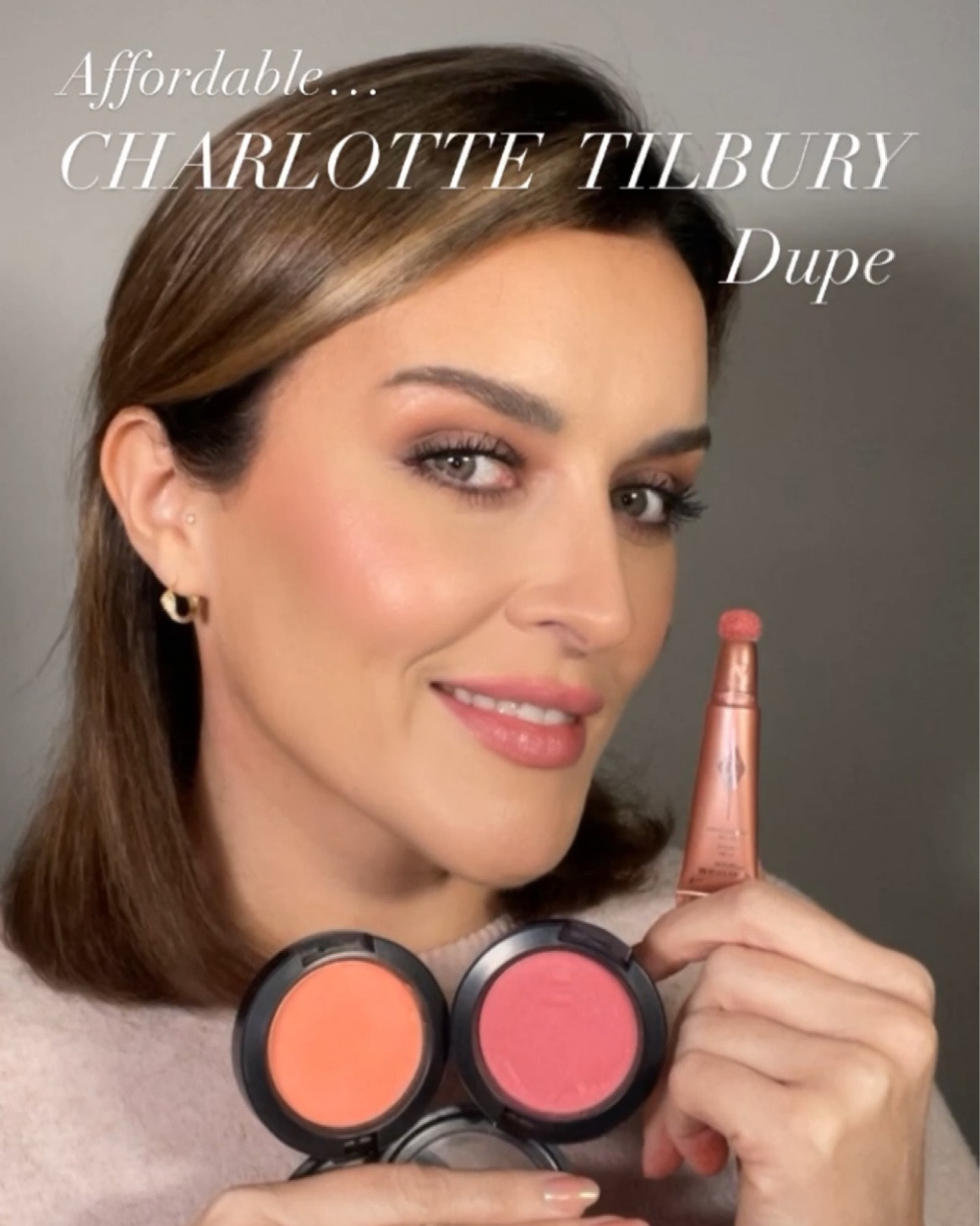 Get the Charlotte Tilbury Pinkgasm blush look without the price 🥰 

Check out the how to demo on my instagram @xokerryharveyxo 

Here’s some of my options to recreate the look, make your own, or indeed buy the CT blush itself 😘

#LTKbeauty #LTKstyletip #LTKeurope
