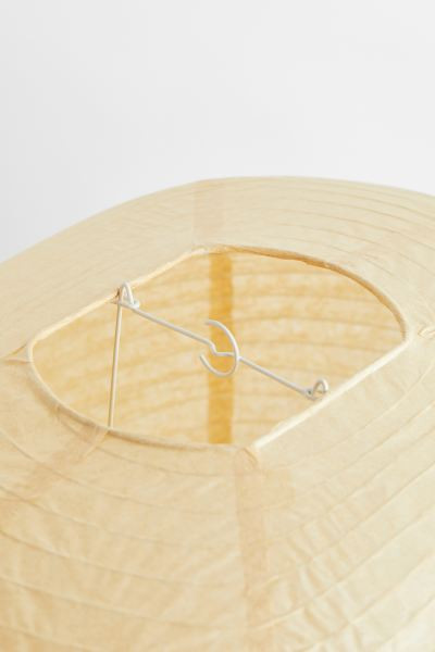 Large rice paper lamp shade | H&M (UK, MY, IN, SG, PH, TW, HK)