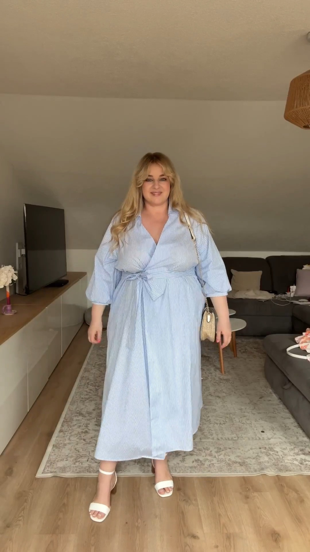 Sommerlooks 💗
#ullapopken #summeroutfit #kleid #summerdress #curvy #plussizefashion

#LTKdeutschland #LTKplussize #LTKsummer