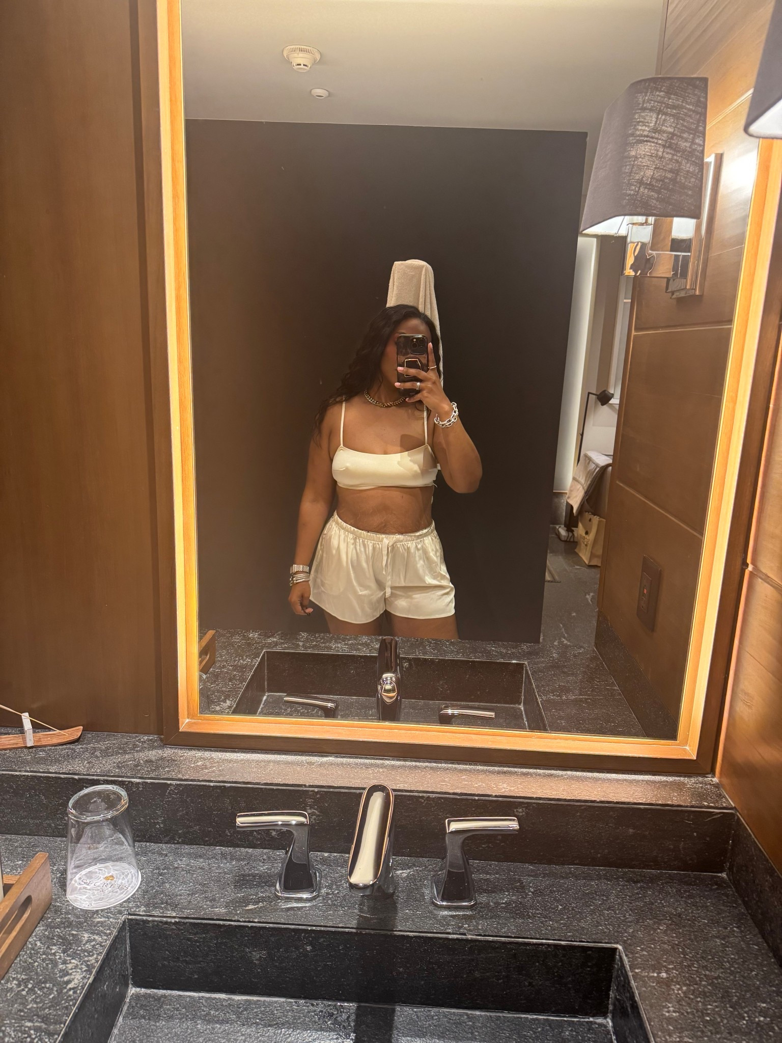 The best sexy and comfy pajama set !! 

#LTKHoliday #LTKSaleAlert #LTKMidsize