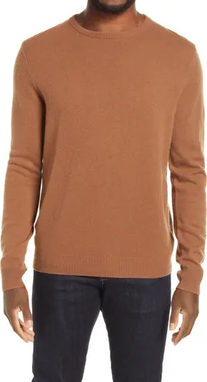 Cashmere Crewneck Sweater | Nordstrom