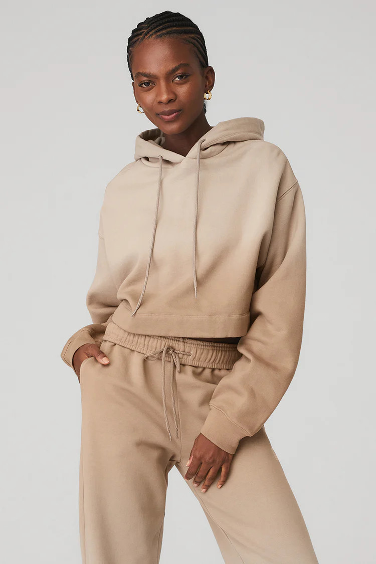 Ombre Bae Hoodie | Alo Yoga (US)