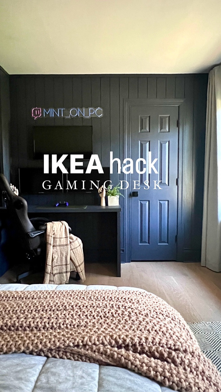 IKEA hack | nightstand | gaming desk | boys bedroom ideas | smart tv | led rope lights | teen boys bedroom ideas | gaming set up | boys bedroom decor | office chair | stylish gaming chair 

#LTKKids #LTKSaleAlert #LTKHome