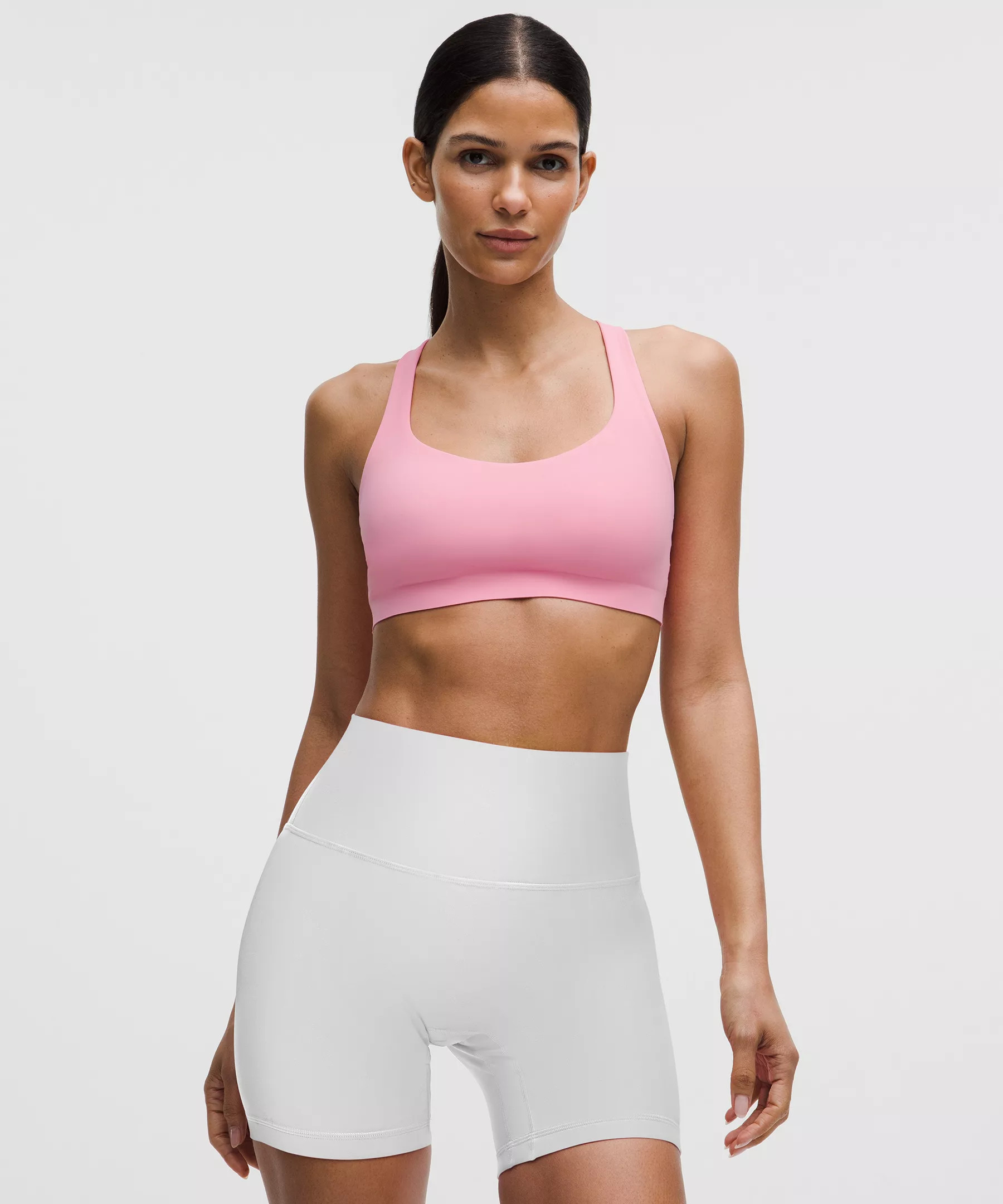 FlexyFlex Strappy Yoga Bra | Lululemon (US)