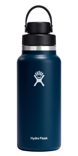 Hydro Flask 32 Oz Wide Flex Chug Cap Indigo | Amazon (US)