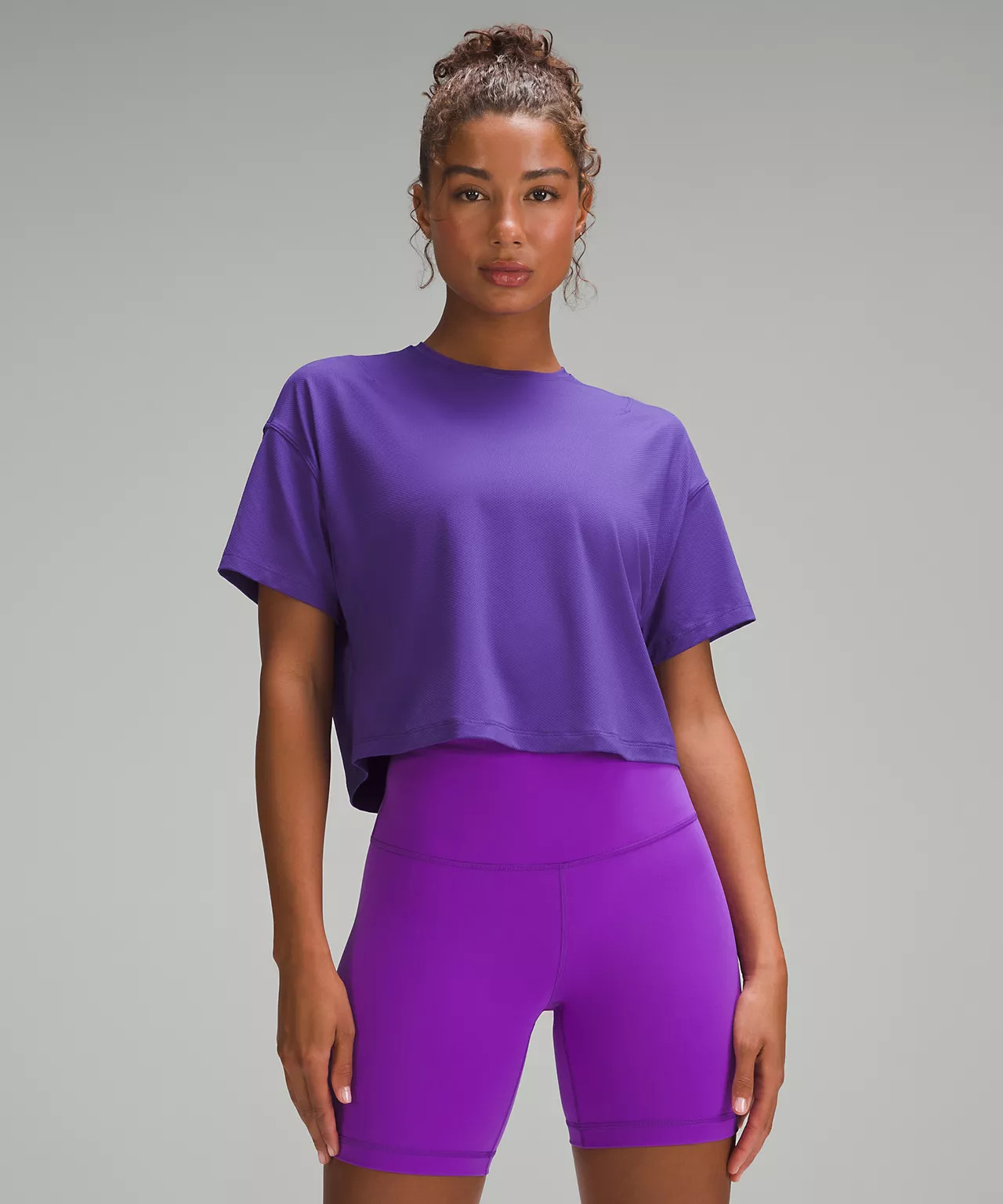 Abrasion-Resistant Training T-Shirt | Women's Short Sleeve Shirts & Tee's | lululemon | Lululemon (US)