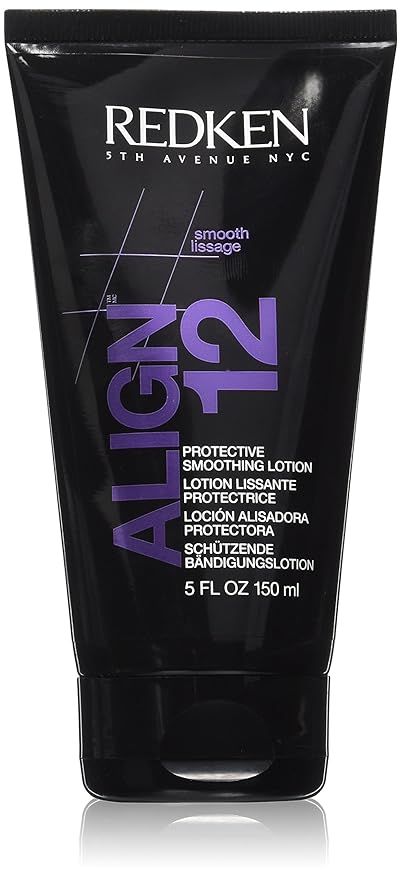 Redken Align 12 Protective Straightening Lotion, 5 Ounce | Amazon (US)